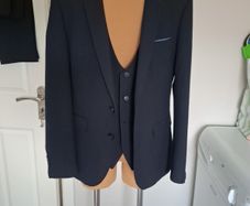 Remus Uomo 3-piece suit MEDIUM