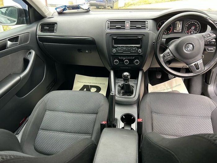 Mk6 jetta