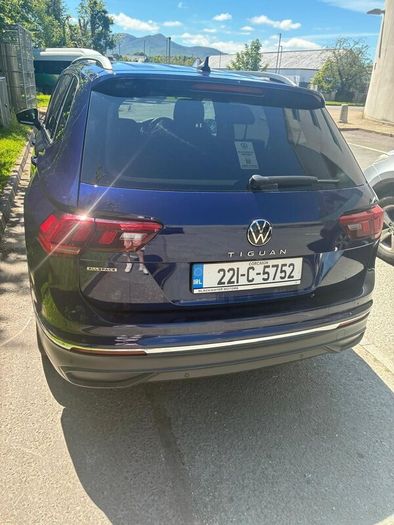 Volkswagen Tiguan Allspace A7 Life 2.0tdi M6F 150