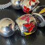 silver necklace Image 5