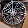 21" Porsche Macan alloy wheels wider rears Dublin 12 /mobile service Finance Available Image 8
