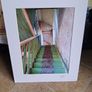 'Green Stairs ' Image 2
