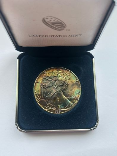Silver 1 oz Coins