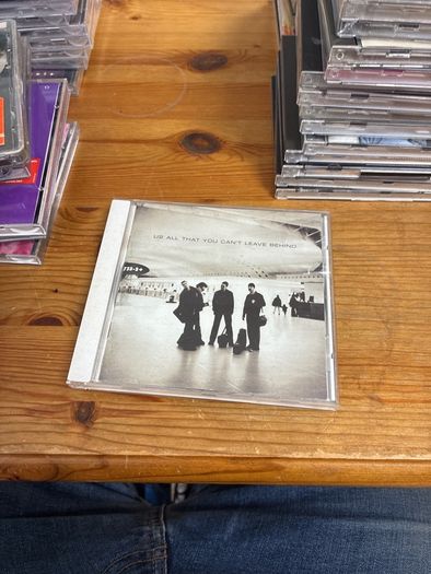 Cd albums