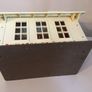 Vintage 1970s School House with Accessories can post Image 7