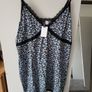 Slip style mini dress BNWT Image 2