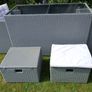 Rattan Garden set 150 euro no offers under asking price Image 2