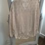 BNWT Beautiful Champagne Spot Blouse size 8 Image 3