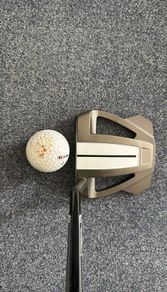 Spider putter Taylormade