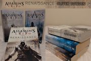 Assassin,s Creed, Oliver Bowden Books