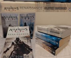Assassin,s Creed, Oliver Bowden Books