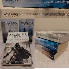 Assassin,s Creed, Oliver Bowden Books