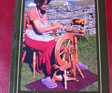 Yarns /Short Stories/ Mairead Sharry/Signed with dedication/2007