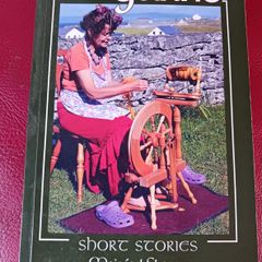 Yarns /Short Stories/ Mairead Sharry/Signed with dedication/2007