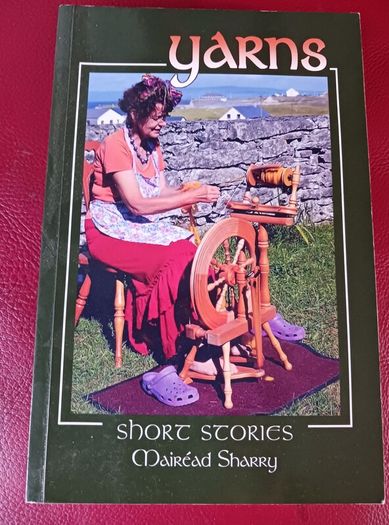 Yarns /Short Stories/ Mairead Sharry/Signed with dedication/2007