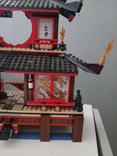 lego Ninjago 2507