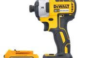 DeWalt DCF887 18V XR Impact Driver, 1.7Ah Powerstack, Charger &amp; Tstak case