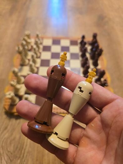 LEGO - Traditional Chess Set