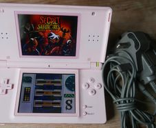 DS Lite Pink