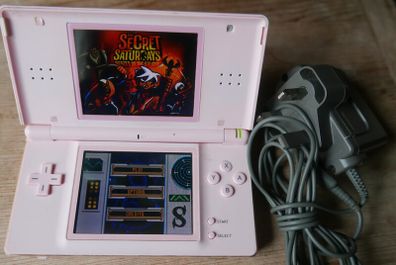 DS Lite Pink