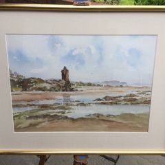Art - Vintage Watercolour ( Jas Gowans)