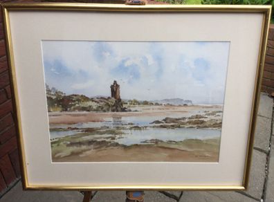 Art - Vintage Watercolour ( Jas Gowans)