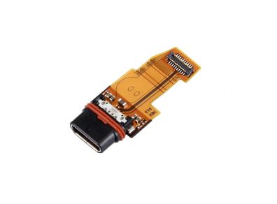 For Sony Xperia X Performance Micro USB Charging Port Dock Connector Flex Cable - FHT21SXCP