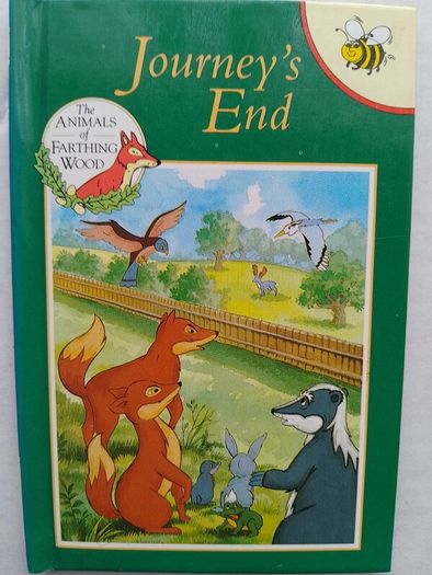The Animals Of Farthing Wood