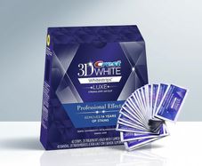 Whitening Strips - Luxe Professional Effects