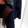 Navy M&S (S20) Loose Fitting Cardigan Image 5