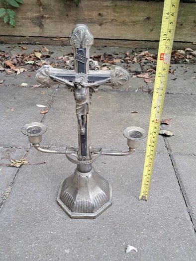 Sick Call Crucifix