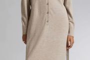 &amp; OTHER STORIES  Knitted Polo Dress