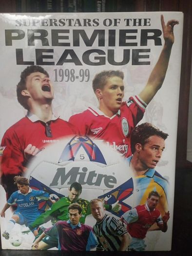 Premier League 1998-9