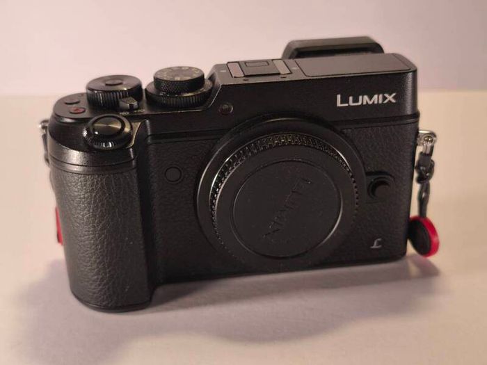 Lumix GX8