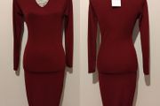 femme luxe dress, new with tags,