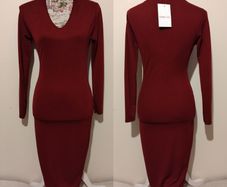 femme luxe dress, new with tags,