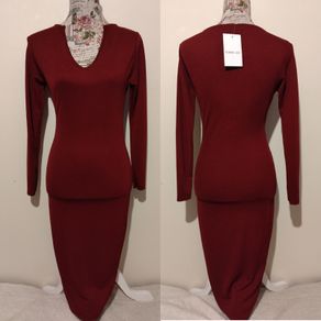 femme luxe dress, new with tags,