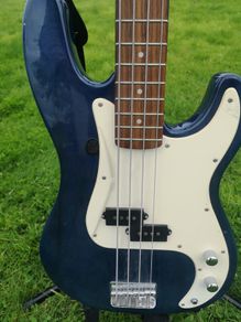 Precision bass shine