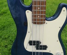 Precision bass shine
