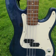 Precision bass shine