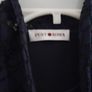 Punta Roma Navy Lace Jacket Image 3