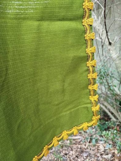 5 x Vintage Curtains