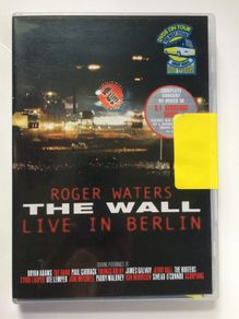 Roger Waters [1990] The Wall: Live In Berlin [Music DVD]