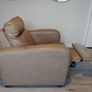 Natuzzi Leather Recliner Image 8