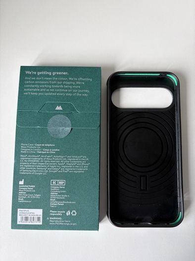 Mous Limitless 5.0 Pixel 10 Pro XL Case Aramid Fibre