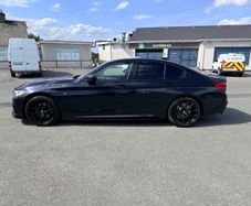 2019 Bmw 5-series M-Sport