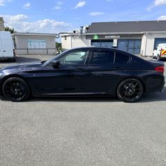 2019 Bmw 5-series M-Sport