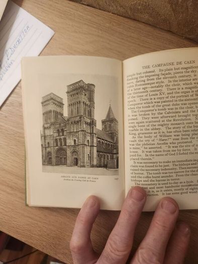 Normandy. The Kitbag Travel Books. By Sisley Huddleston. First Edition Hardback In Good Condition. See Photos For Same.