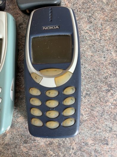vintage nokia
