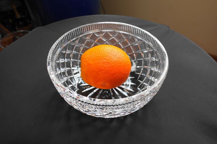 Vintage Waterford Crystal "Killeen" 20 cm Bowl